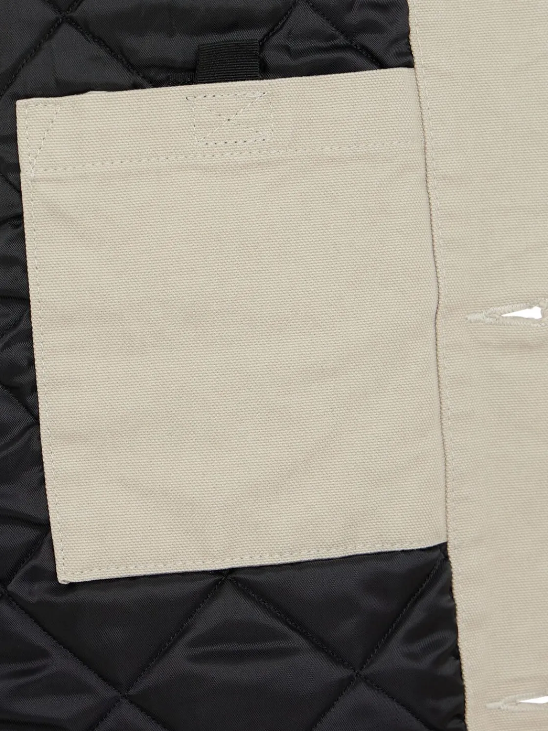 Giacca casual OG Michigan in cotone organico