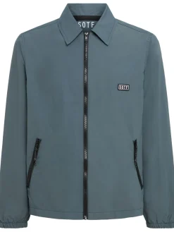 Giacca con zip