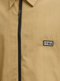 Giacca con zip