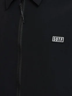 Giacca con zip
