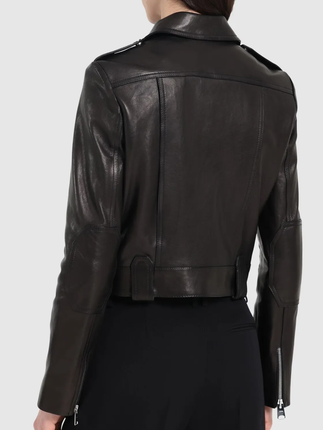 Giacca Cordelia in pelle
