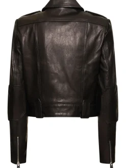 Giacca Cordelia in pelle