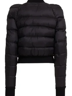 Giacca Duvet Flight in nylon leggero