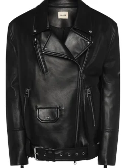 Giacca Hansel in pelle