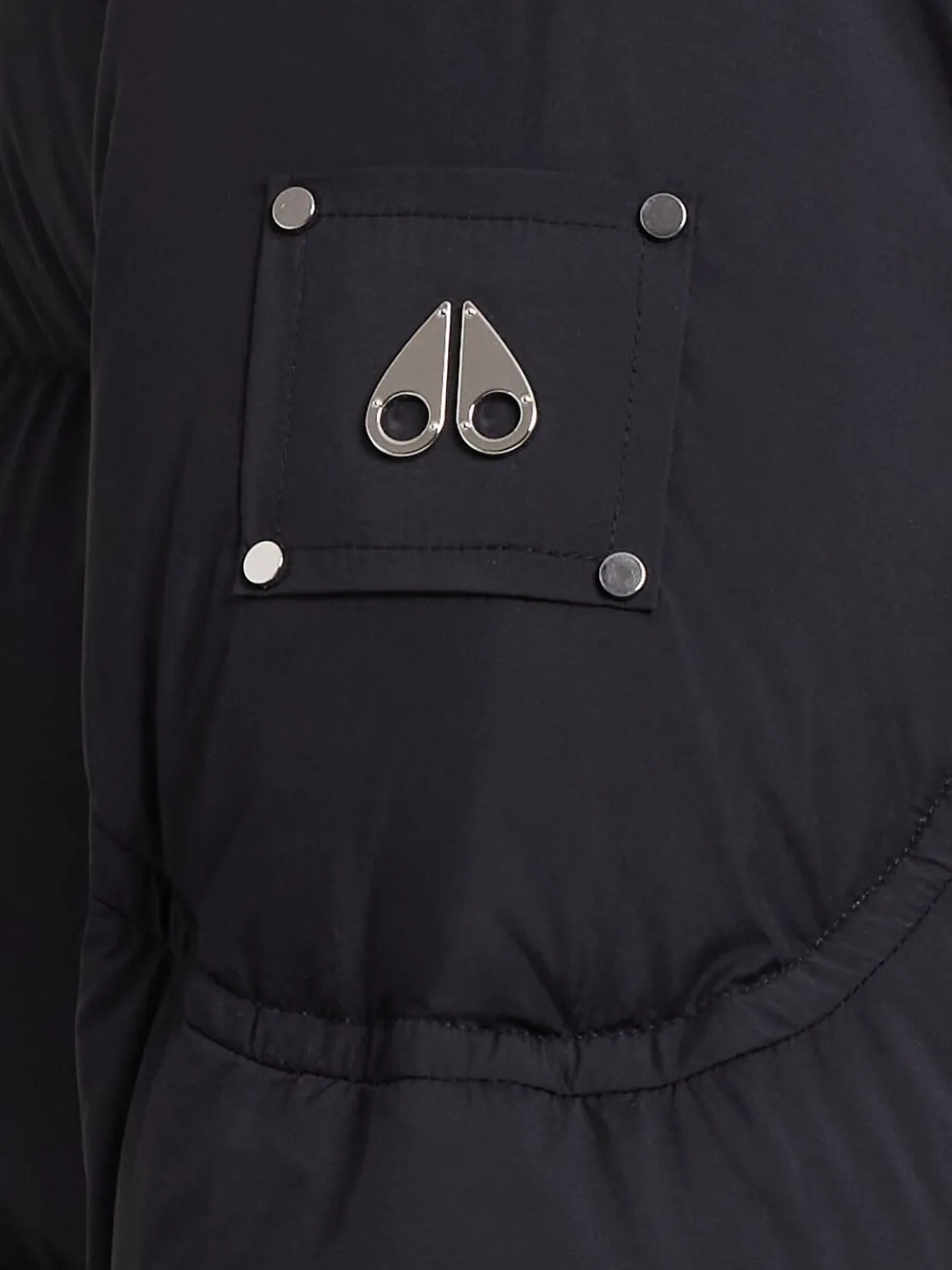 Giacca imbottita cropped Akai
