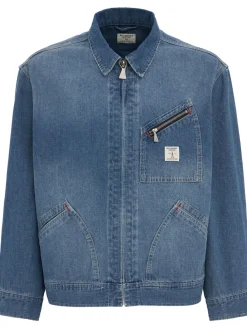 Giacca in denim
