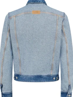 Giacca in denim