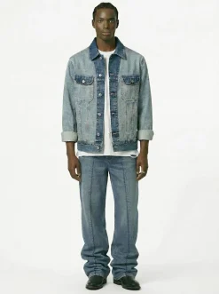 Giacca in denim