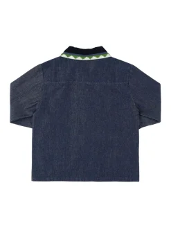 Giacca in denim