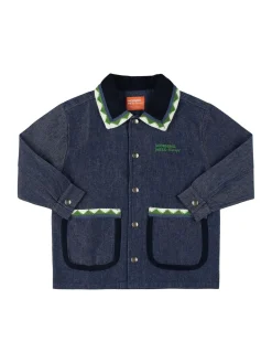 Giacca in denim