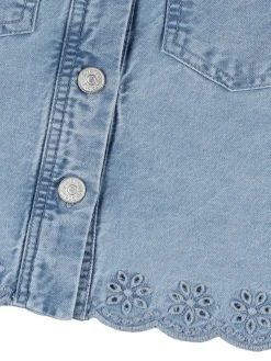 Giacca in denim