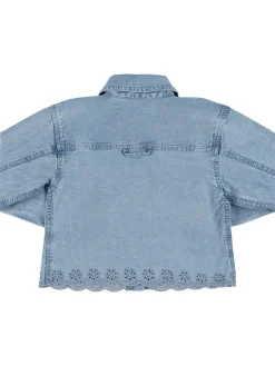 Giacca in denim