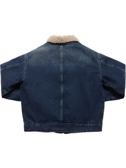Giacca in denim