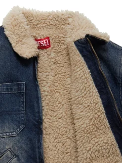 Giacca in denim