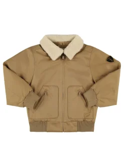 Giacca in misto cotone