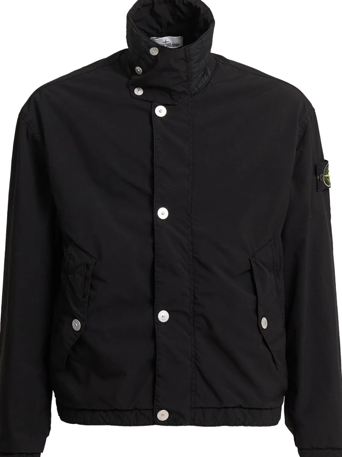 Giacca in misto poly leggero