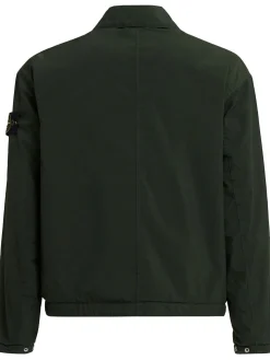 Giacca in misto poly leggero