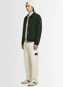 Giacca in misto poly leggero