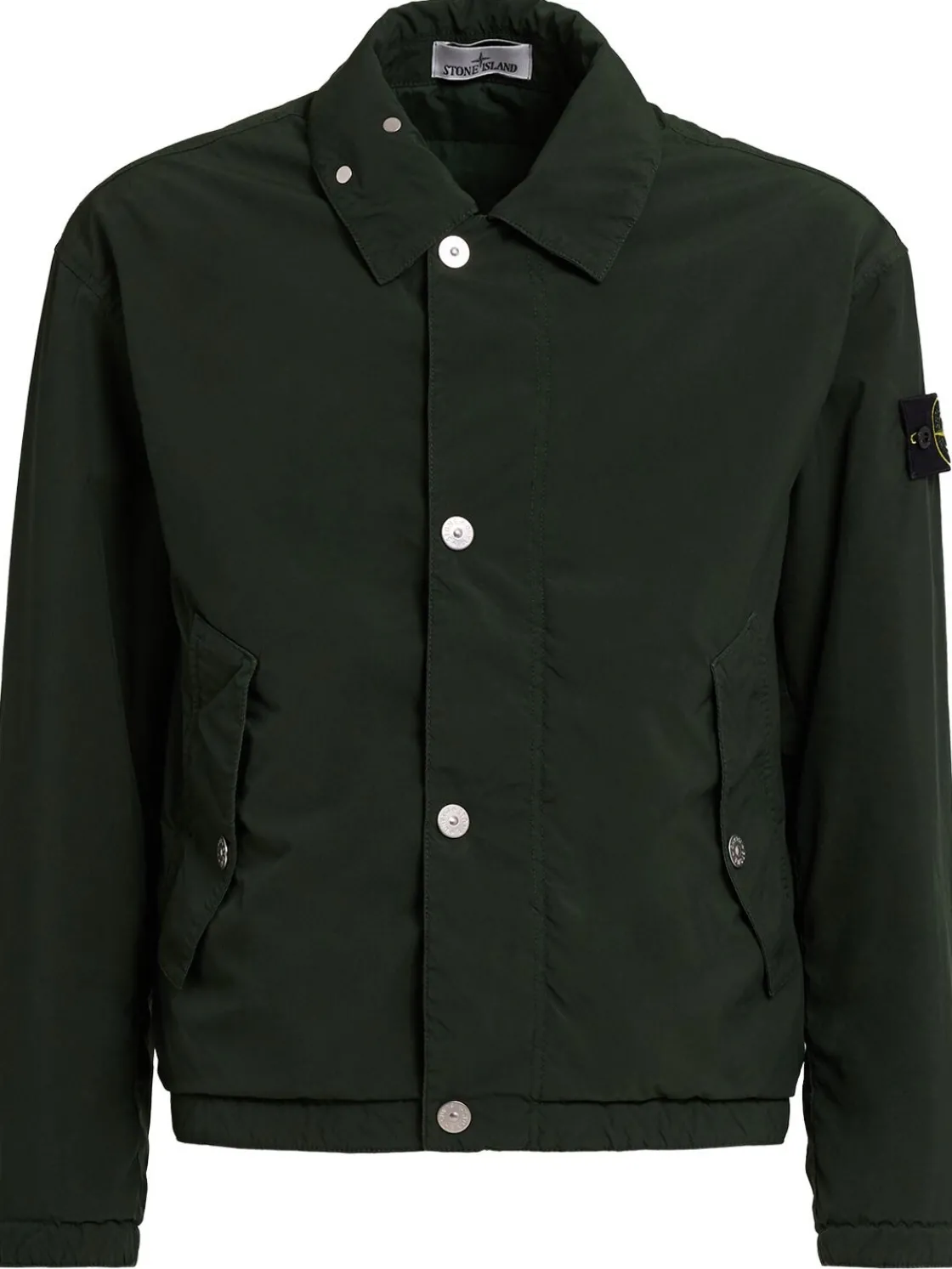 Giacca in misto poly leggero