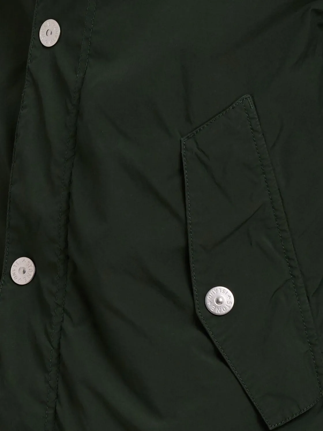 Giacca in misto poly leggero