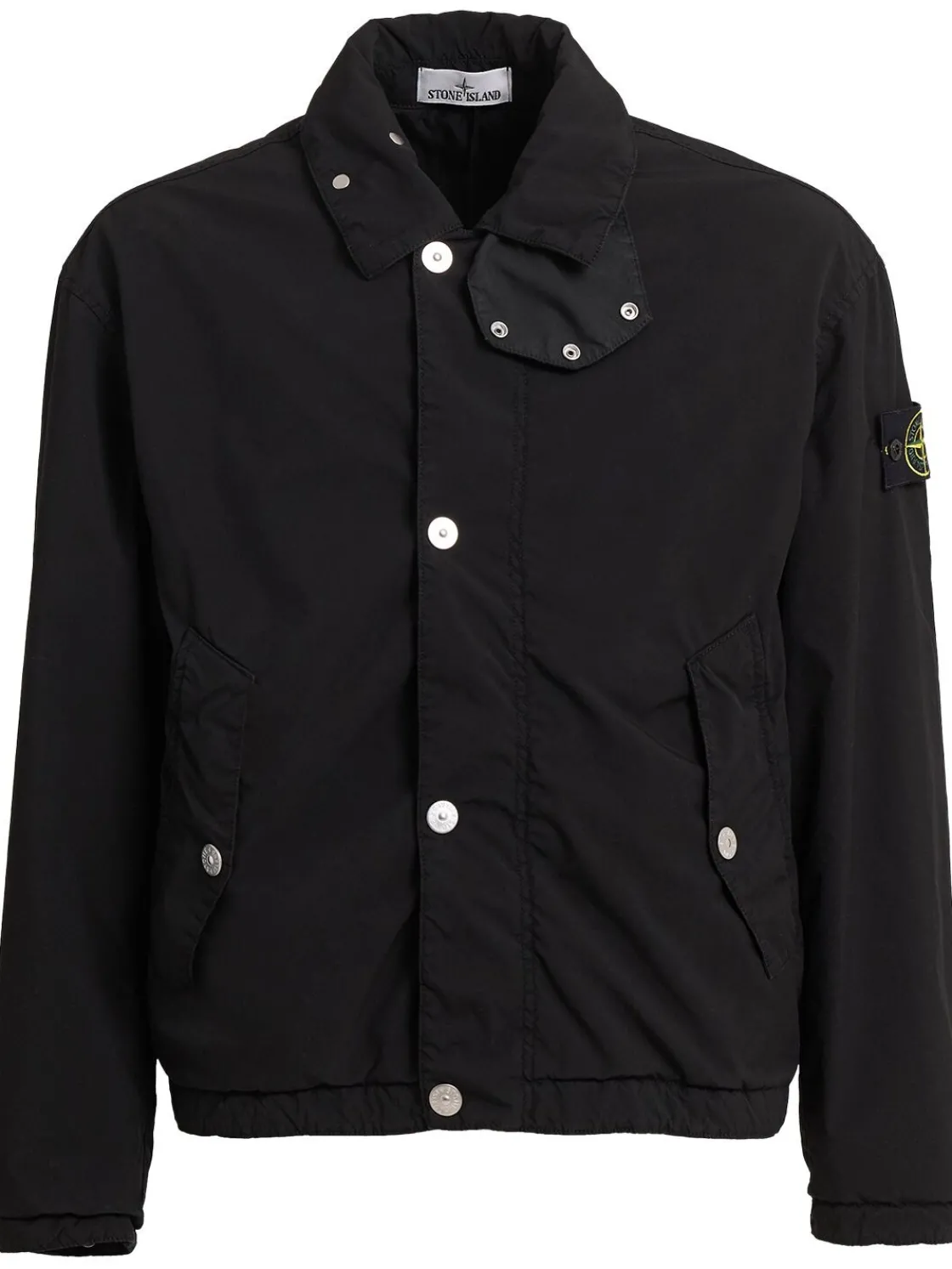 Giacca in misto poly leggero