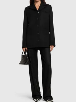 Giacca in twill Gelin