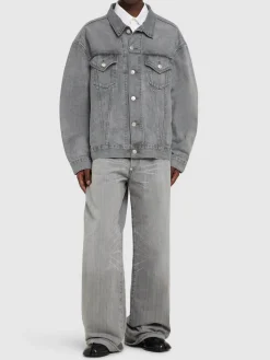 Giacca Levi’s x Junya Watanabe in denim