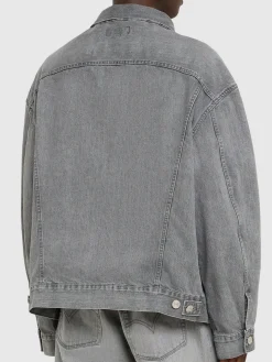 Giacca Levi’s x Junya Watanabe in denim