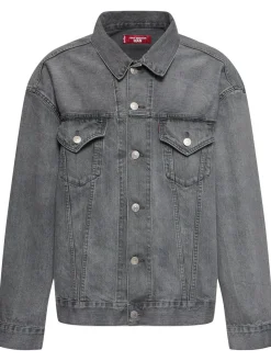 Giacca Levi’s x Junya Watanabe in denim