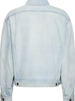 Giacca Orson in denim di cotone