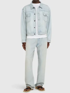 Giacca Orson in denim di cotone