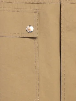 Giacca oversize Frank in gabardina