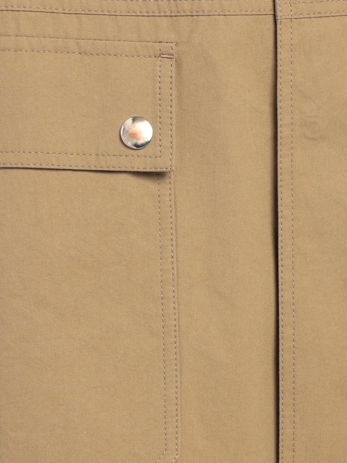 Giacca oversize Frank in gabardina