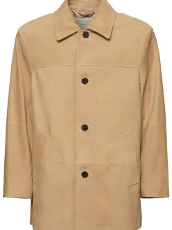 Giacca unisex con bottoni