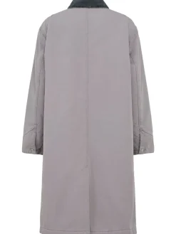 Giacca Webster in tela di cotone