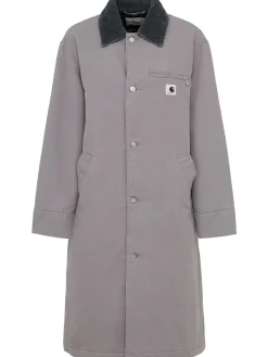 Giacca Webster in tela di cotone