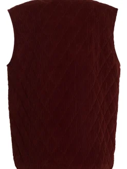 Gilet Suffolk in cotone