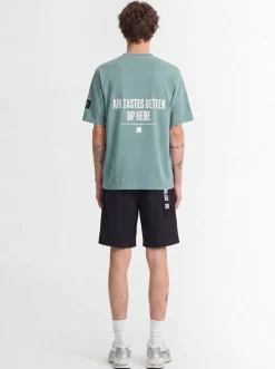 Glare cotton t-shirt