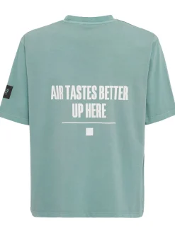 Glare cotton t-shirt