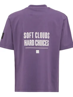 Glare cotton t-shirt
