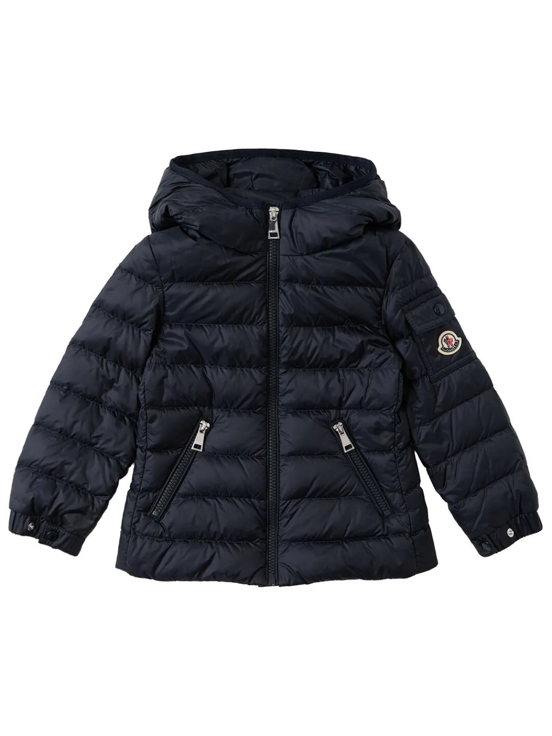 Gles nylon down jacket