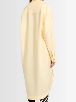 Gloria cotton shirt dress