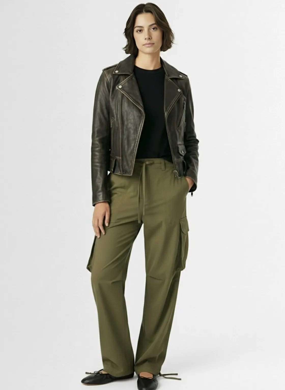 Golden Goose Journey cargo pants