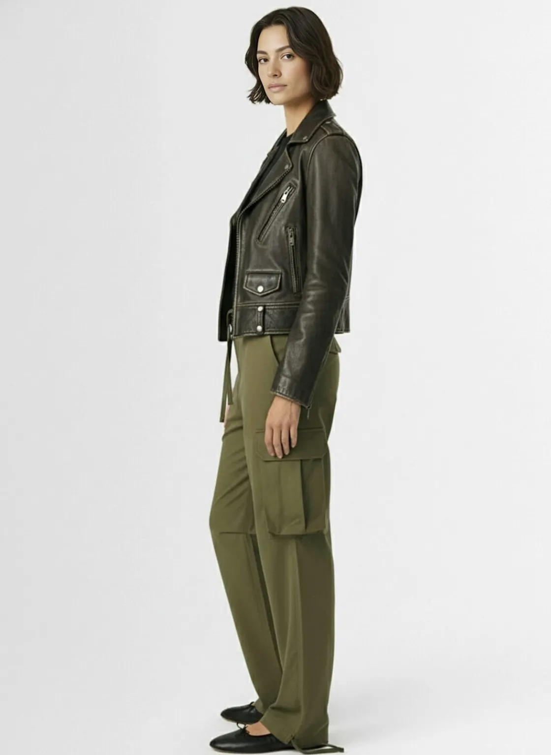 Golden Goose Journey cargo pants