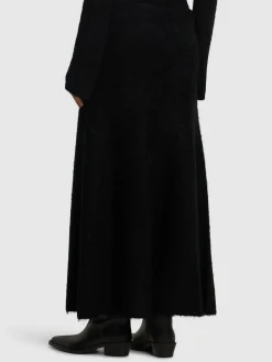 Gonna Eastburne in seta e cashmere