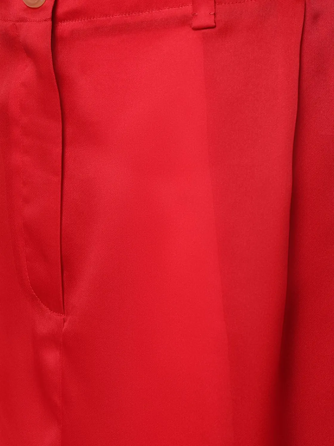 Gonna lunga Lucian in organza di seta