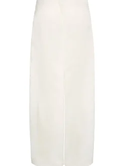 Gonna midi Lalisa in organza