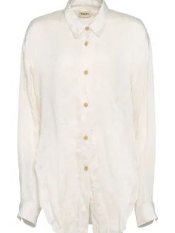 Goya viscose blend shirt