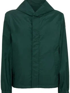 Grandans nylon windbreaker jacket