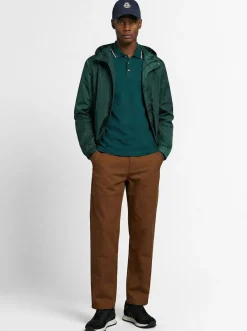 Grandans nylon windbreaker jacket